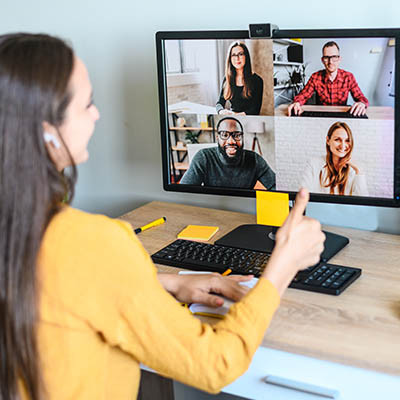 New Features Make Video Conferencing Better than Ever